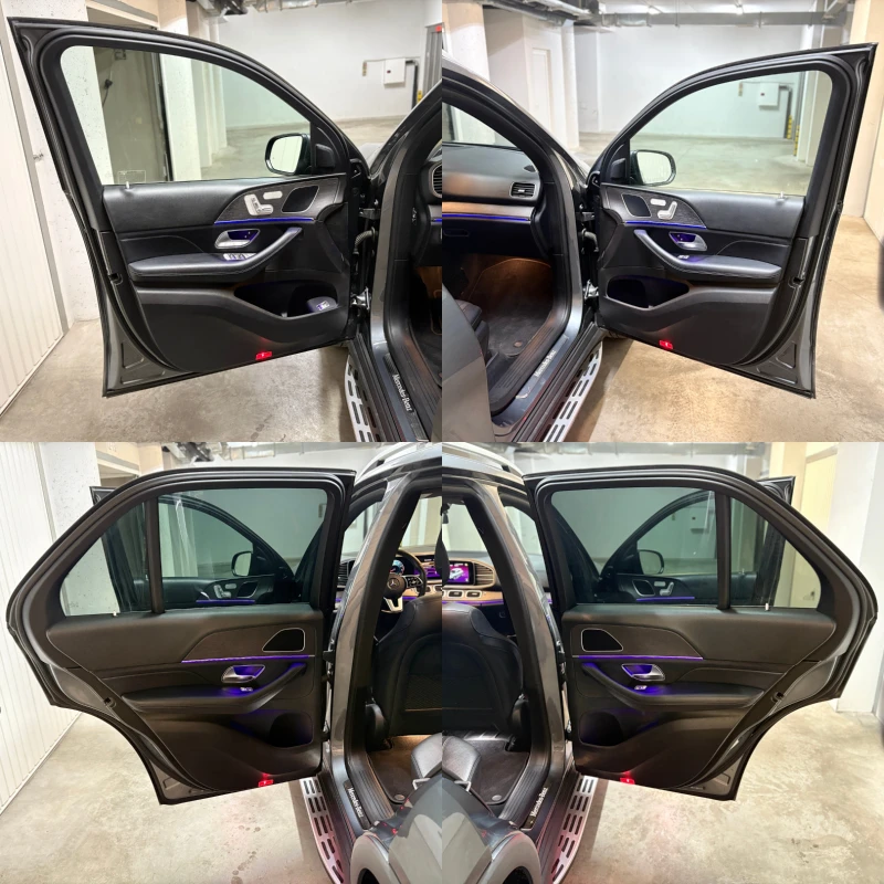 Mercedes-Benz GLE 350, снимка 12 - Автомобили и джипове - 53297104