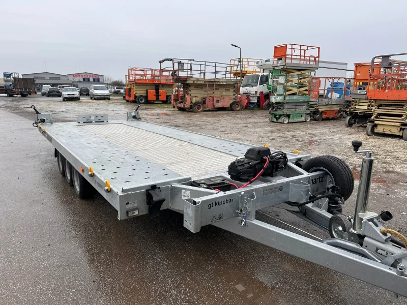 Mercedes-Benz ML 270, снимка 4 - Автомобили и джипове - 53516787