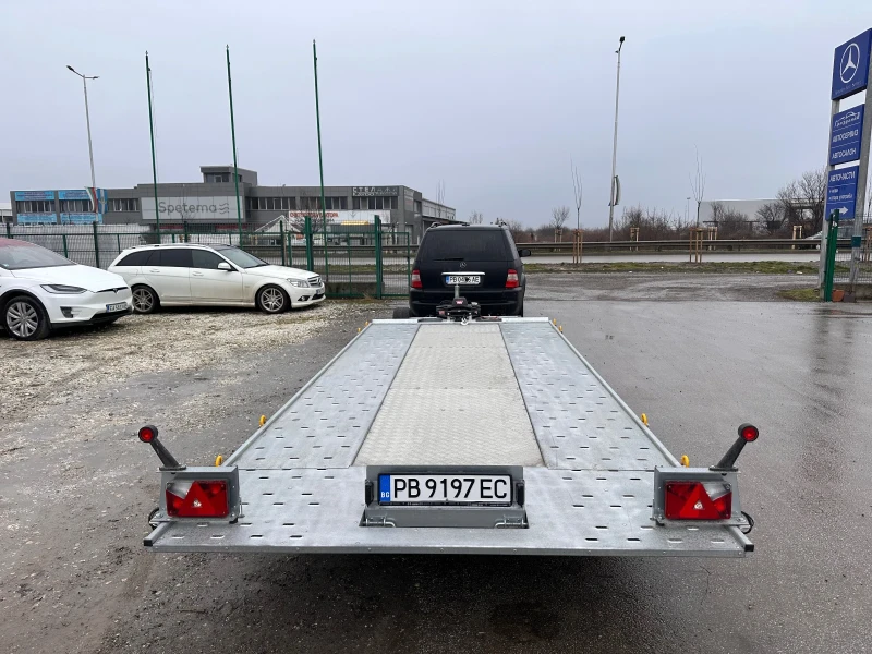 Mercedes-Benz ML 270, снимка 6 - Автомобили и джипове - 53516787