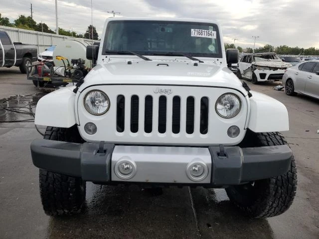 Jeep Wrangler UNLIMITED SAHARA, снимка 5 - Автомобили и джипове - 47788303