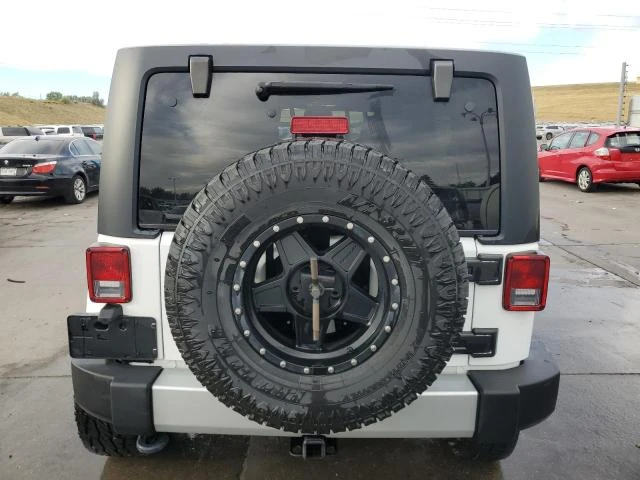 Jeep Wrangler UNLIMITED SAHARA, снимка 6 - Автомобили и джипове - 47788303