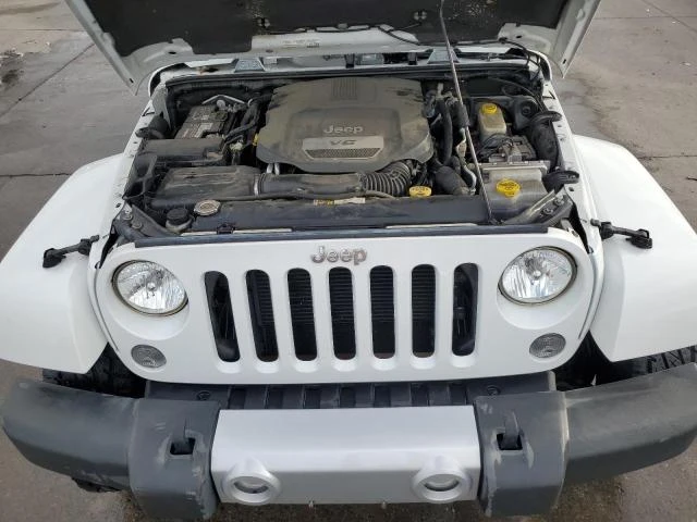 Jeep Wrangler UNLIMITED SAHARA, снимка 12 - Автомобили и джипове - 47788303