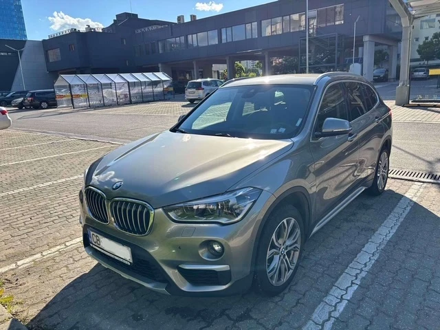 BMW X1  - изображение 2
