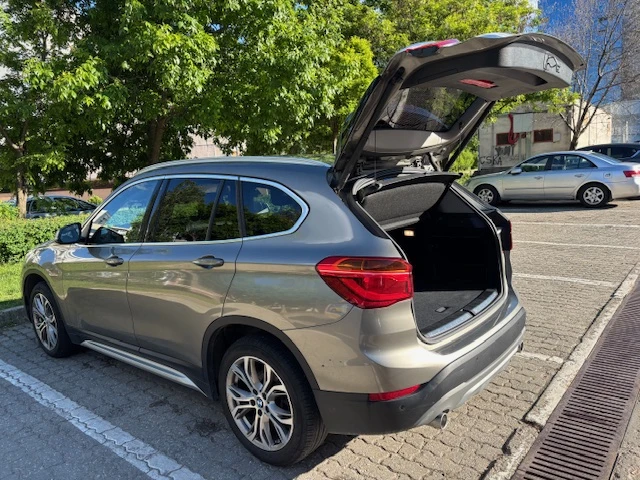 BMW X1  - изображение 5