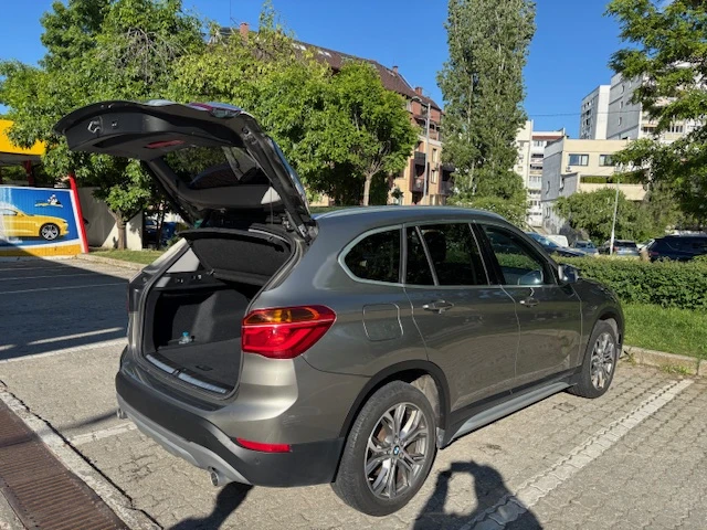 BMW X1  - изображение 6