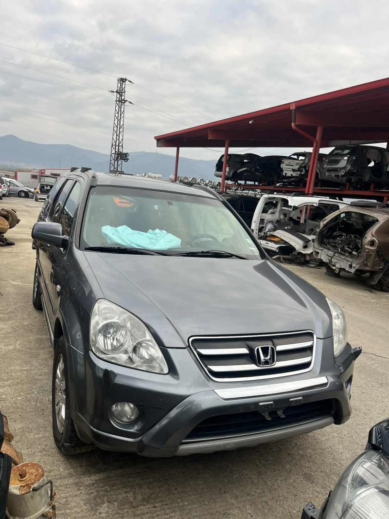 Honda Cr-v 2.2 - 300 лв. / 153.39 € - 34501764 1