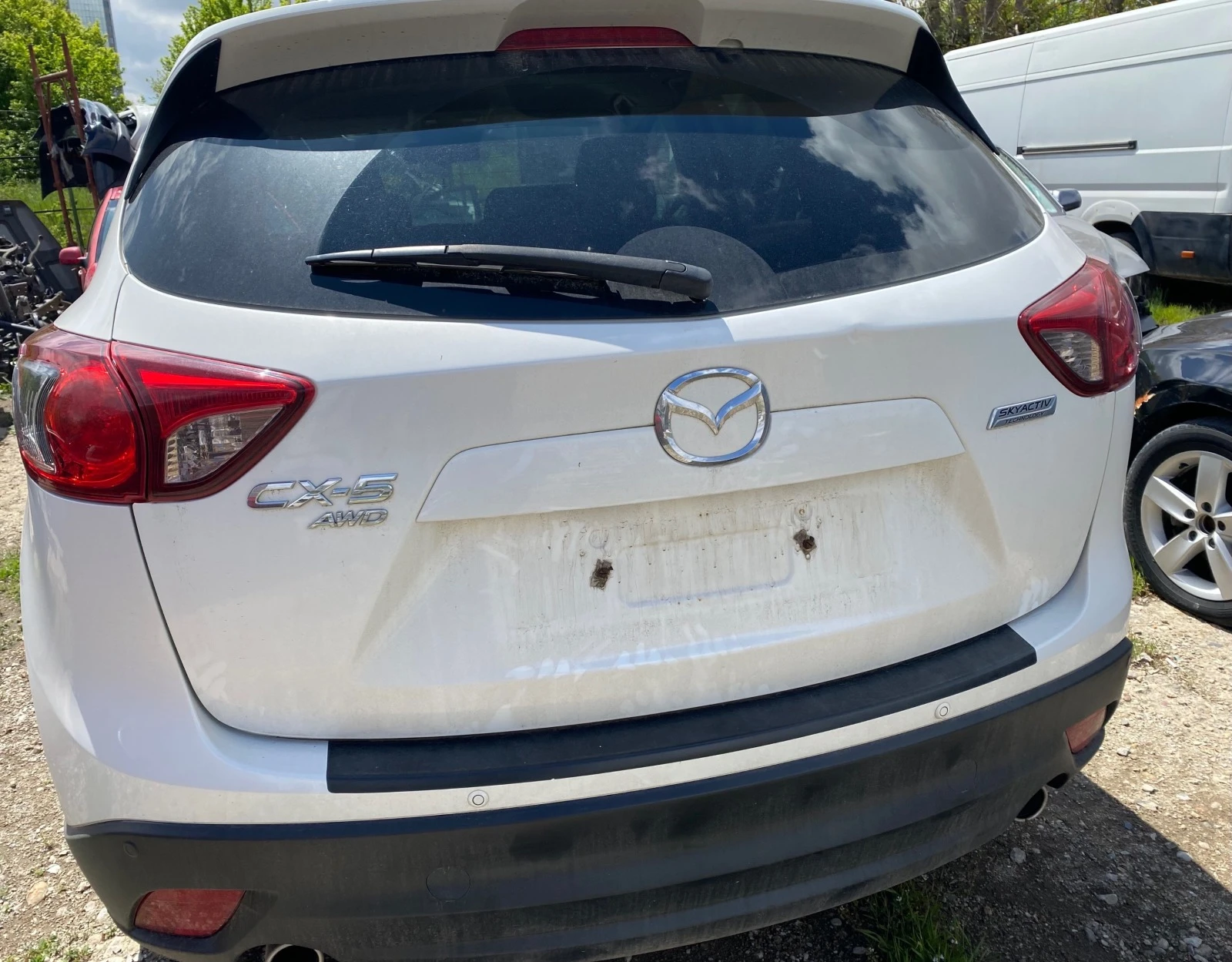 Mazda CX-5 2.2 Skyactiv 150hp, снимка 1