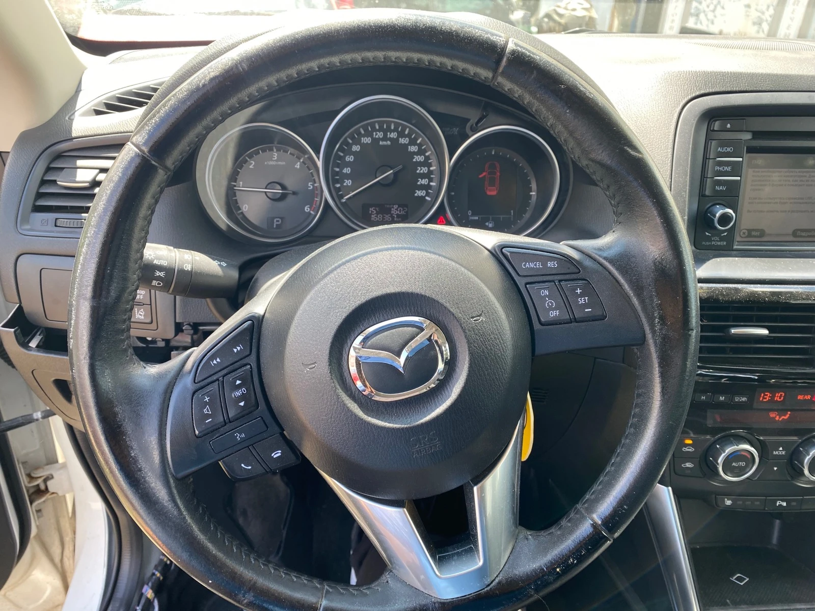 Mazda CX-5 2.2 Skyactiv 150hp - изображение 6