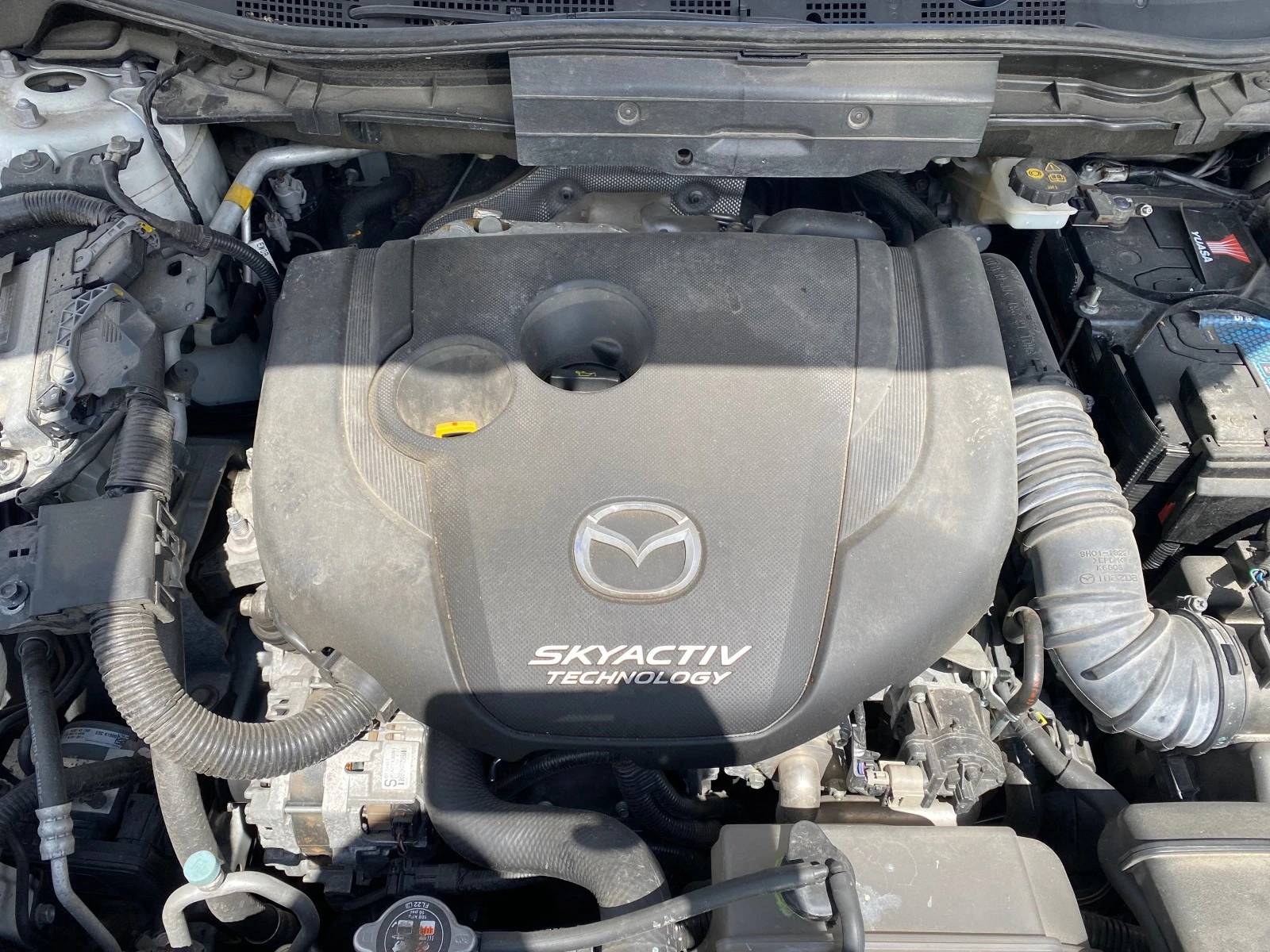 Mazda CX-5 2.2 Skyactiv 150hp - изображение 5