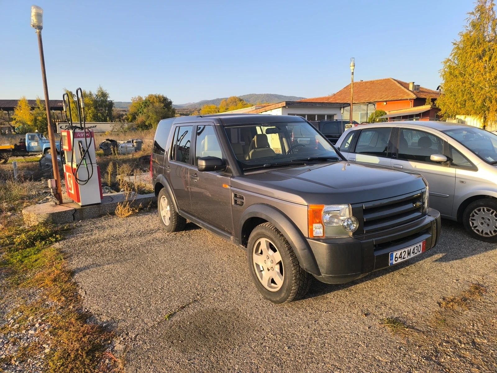 Land Rover Discovery  - изображение 2