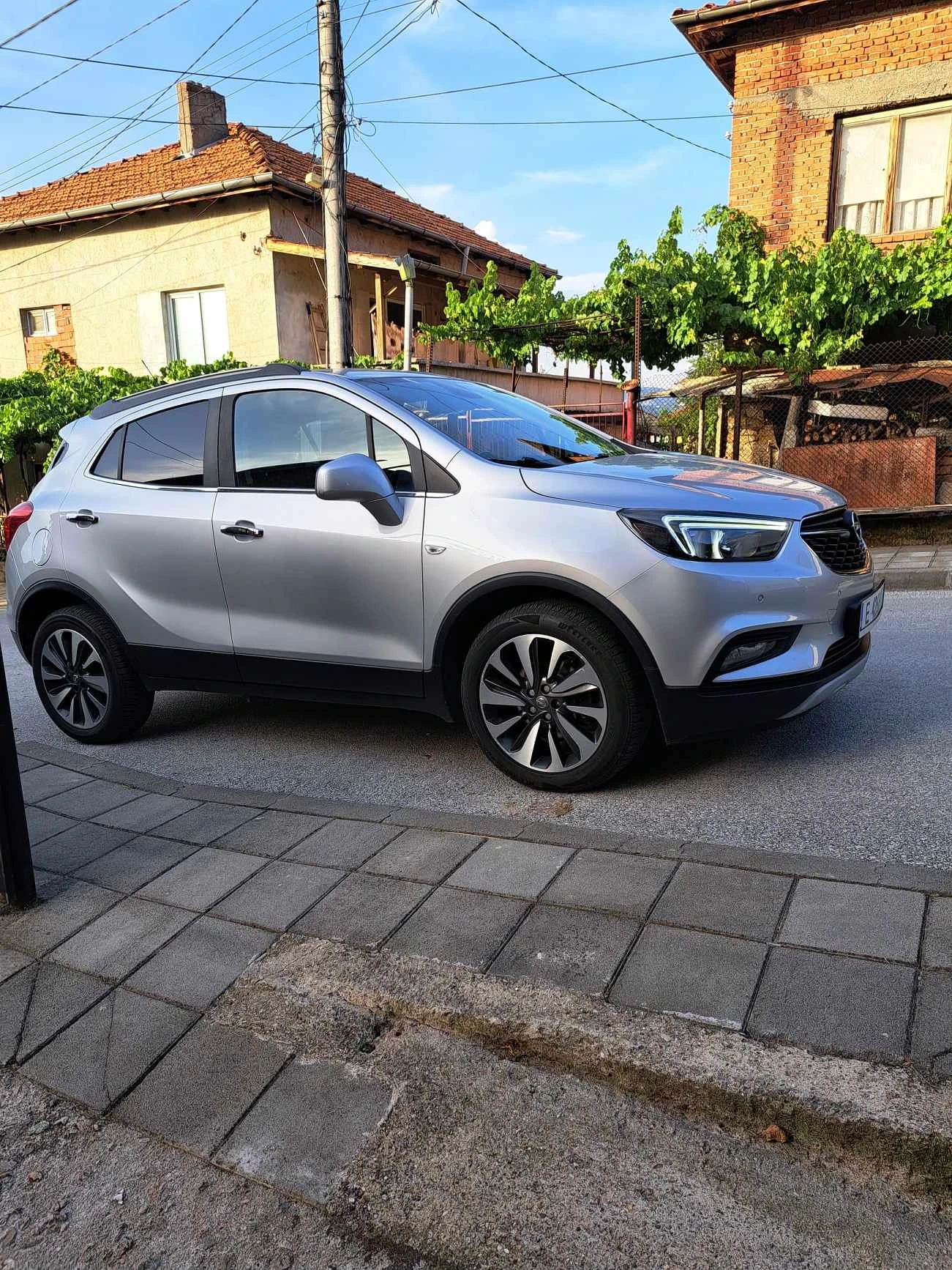 Opel Mokka 1.6CDTI 136 кс, Евро 6, Facelift - изображение 4