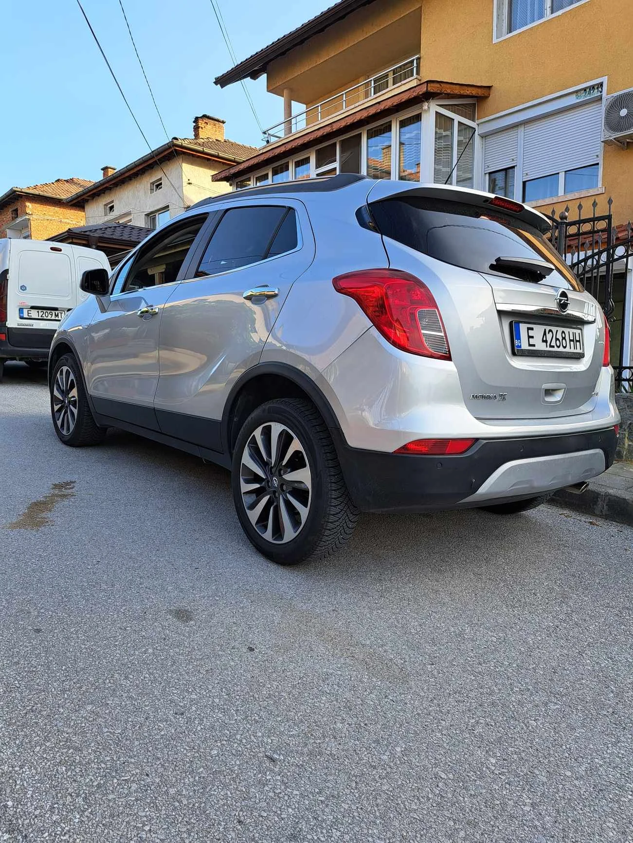 Opel Mokka 1.6CDTI 136 кс, Евро 6, Facelift - изображение 7