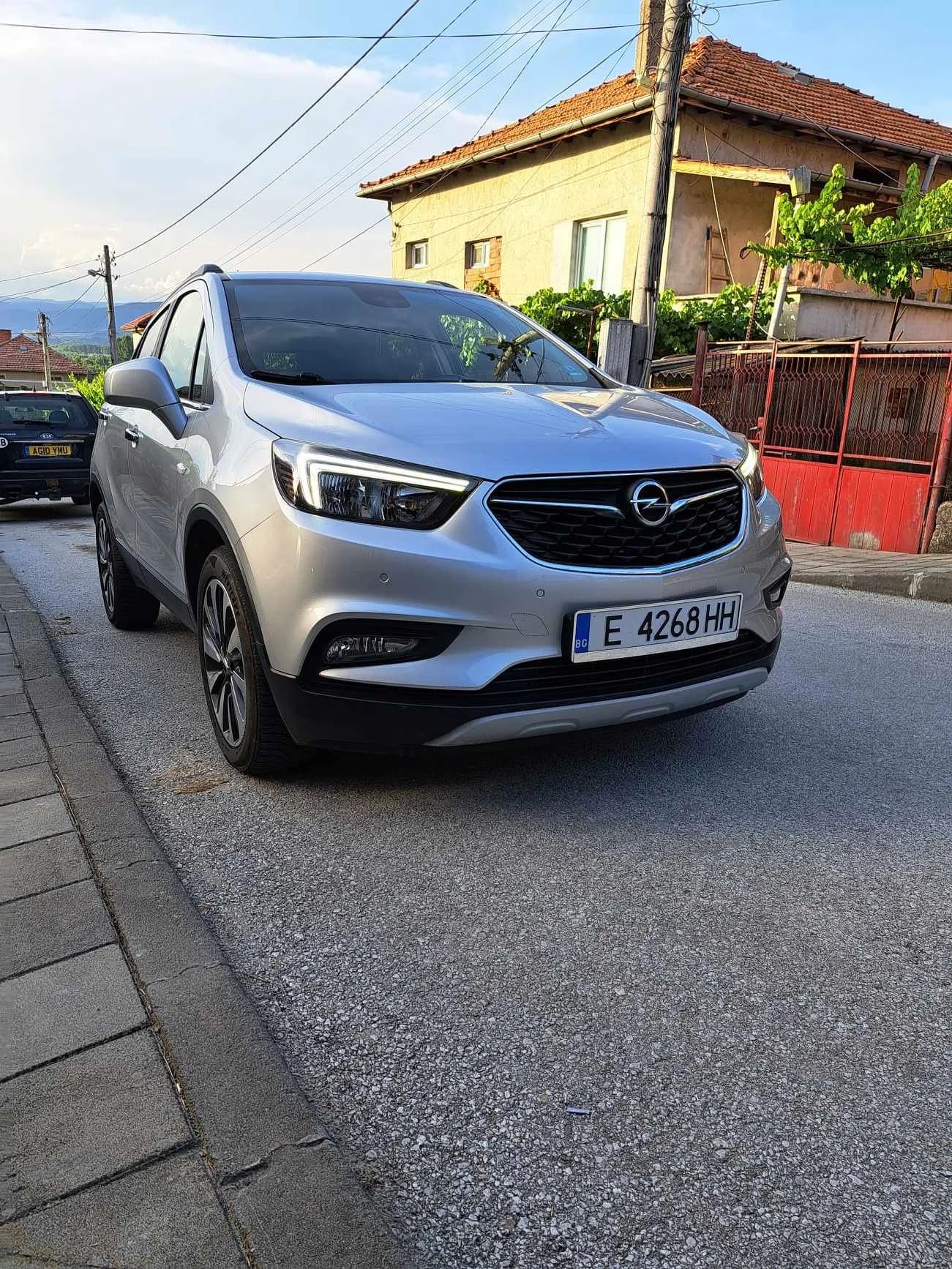 Opel Mokka 1.6CDTI 136 кс, Евро 6, Facelift - изображение 8