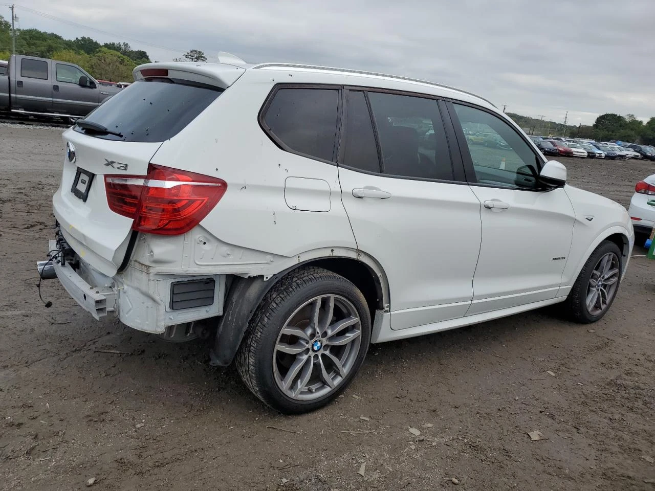 BMW X3 XDRIVE28I * М-пакет* * Рекаро*  - изображение 4