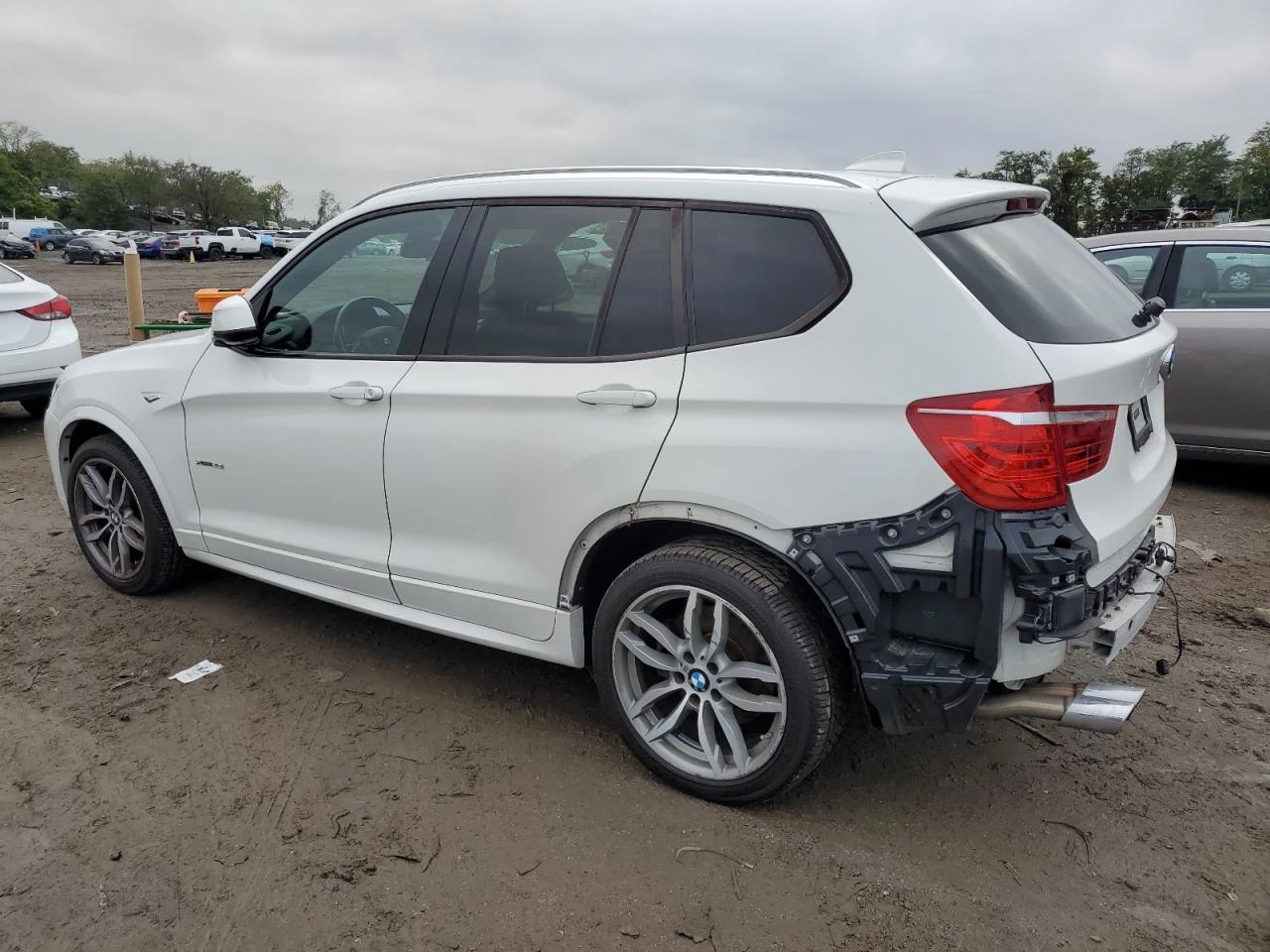 BMW X3 XDRIVE28I * М-пакет* * Рекаро*  - изображение 2