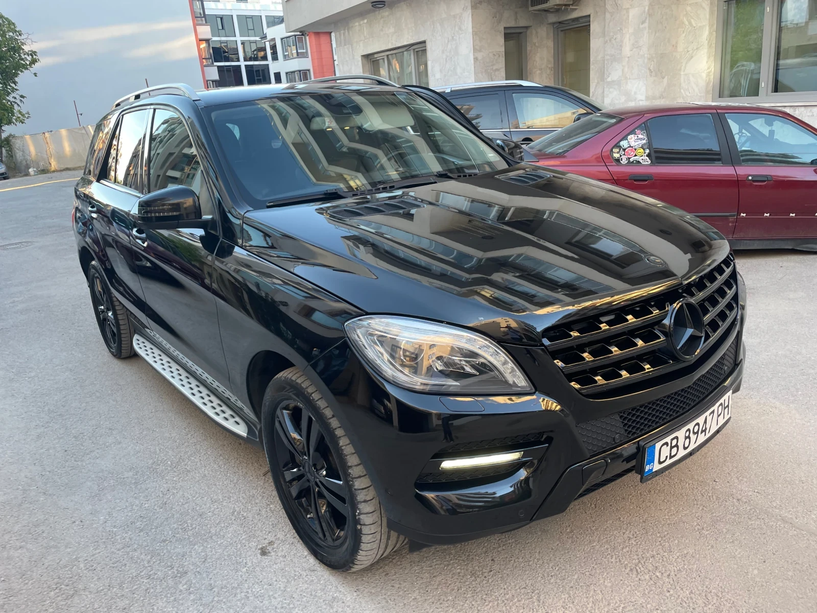 Mercedes-Benz ML 350  - изображение 2