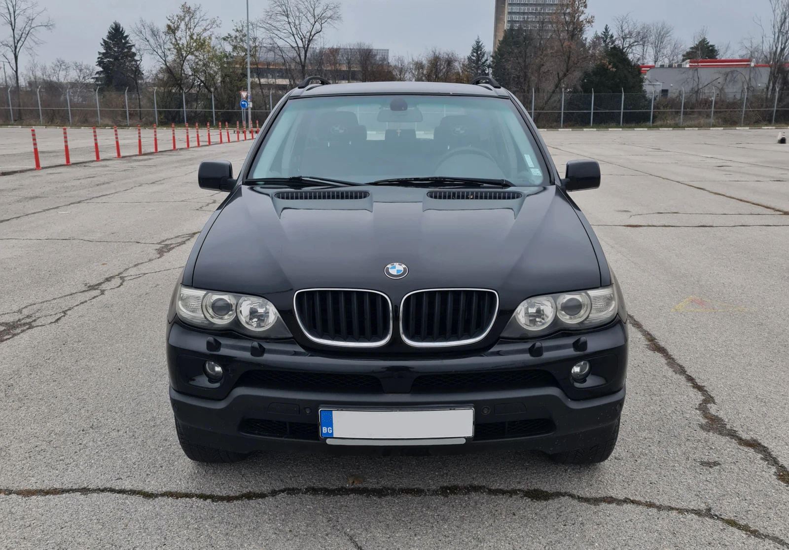 BMW X5 3.0D Спорт пакет Facelift - изображение 2