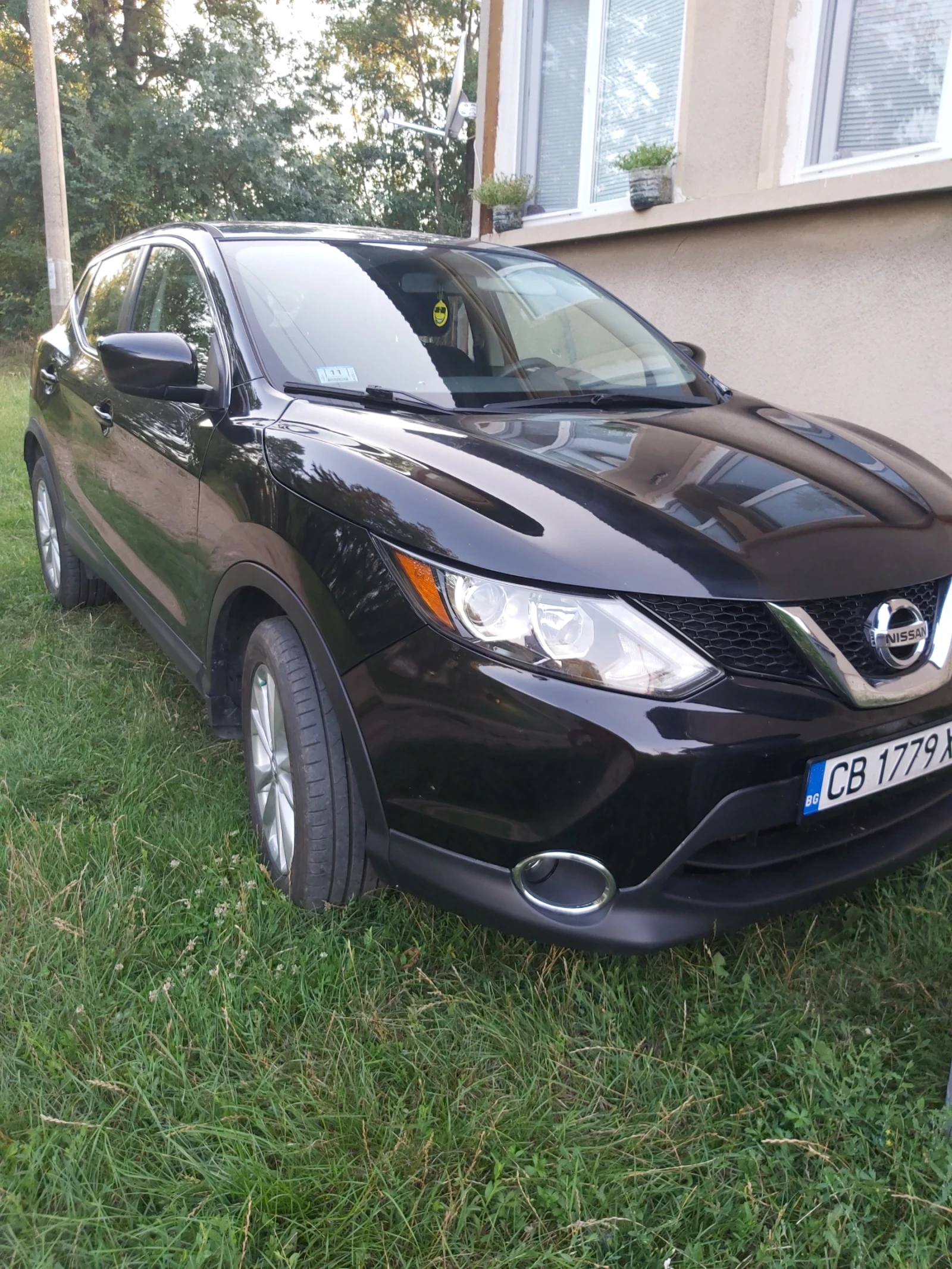 Nissan Qashqai ROGUE  | Mobile.bg   1