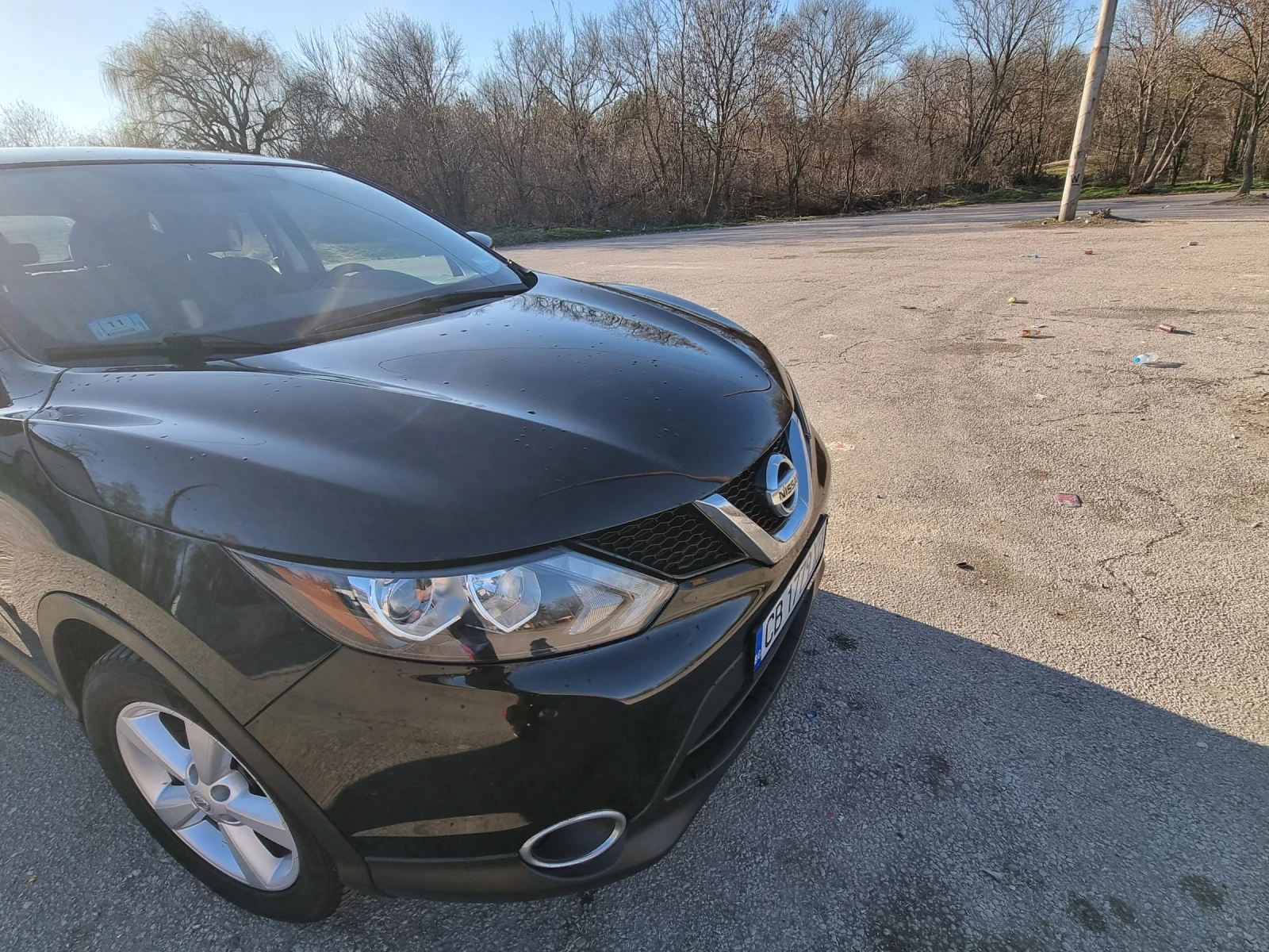 Nissan Qashqai ROGUE  | Mobile.bg   12