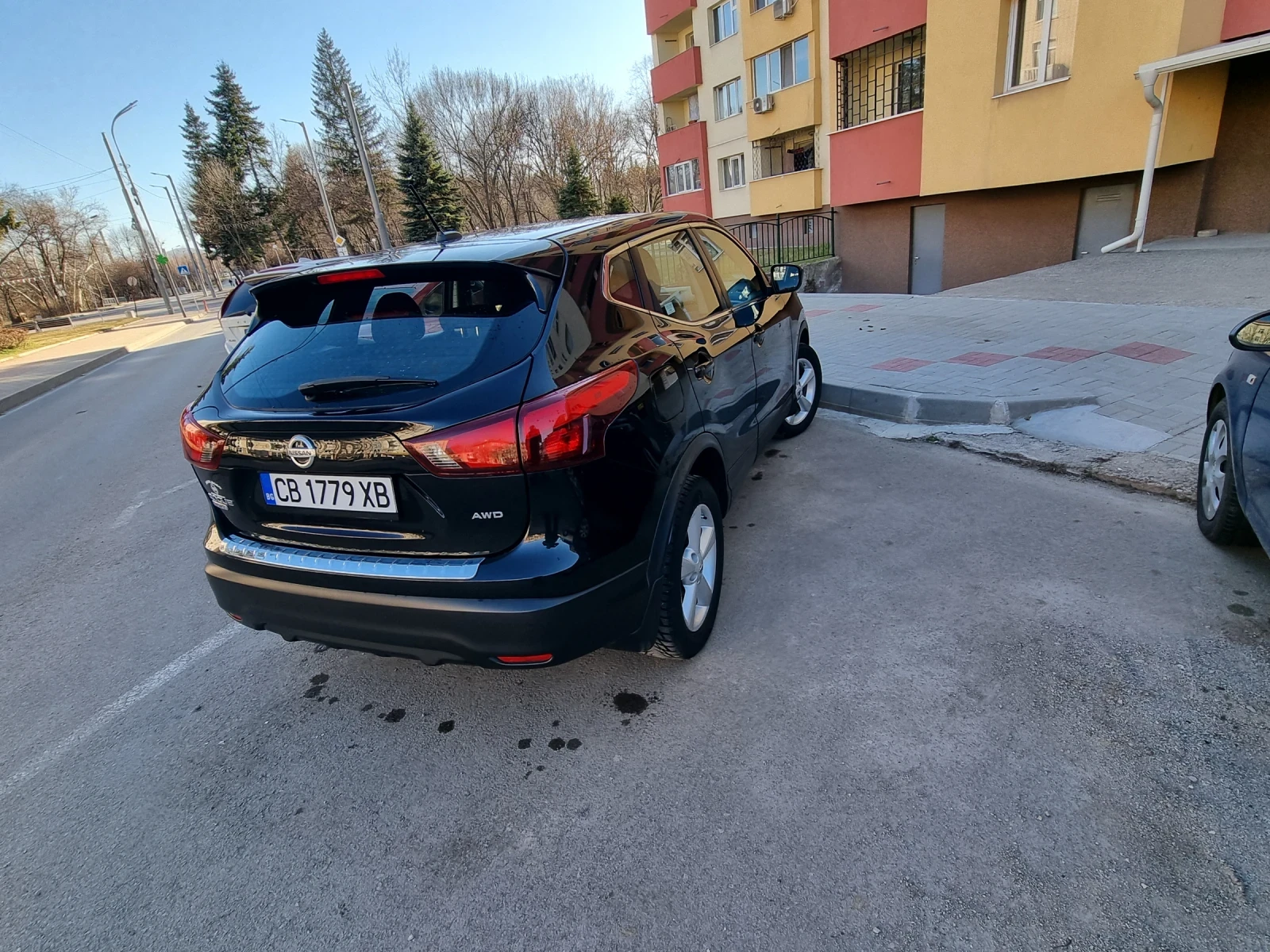 Nissan Qashqai ROGUE  | Mobile.bg   11