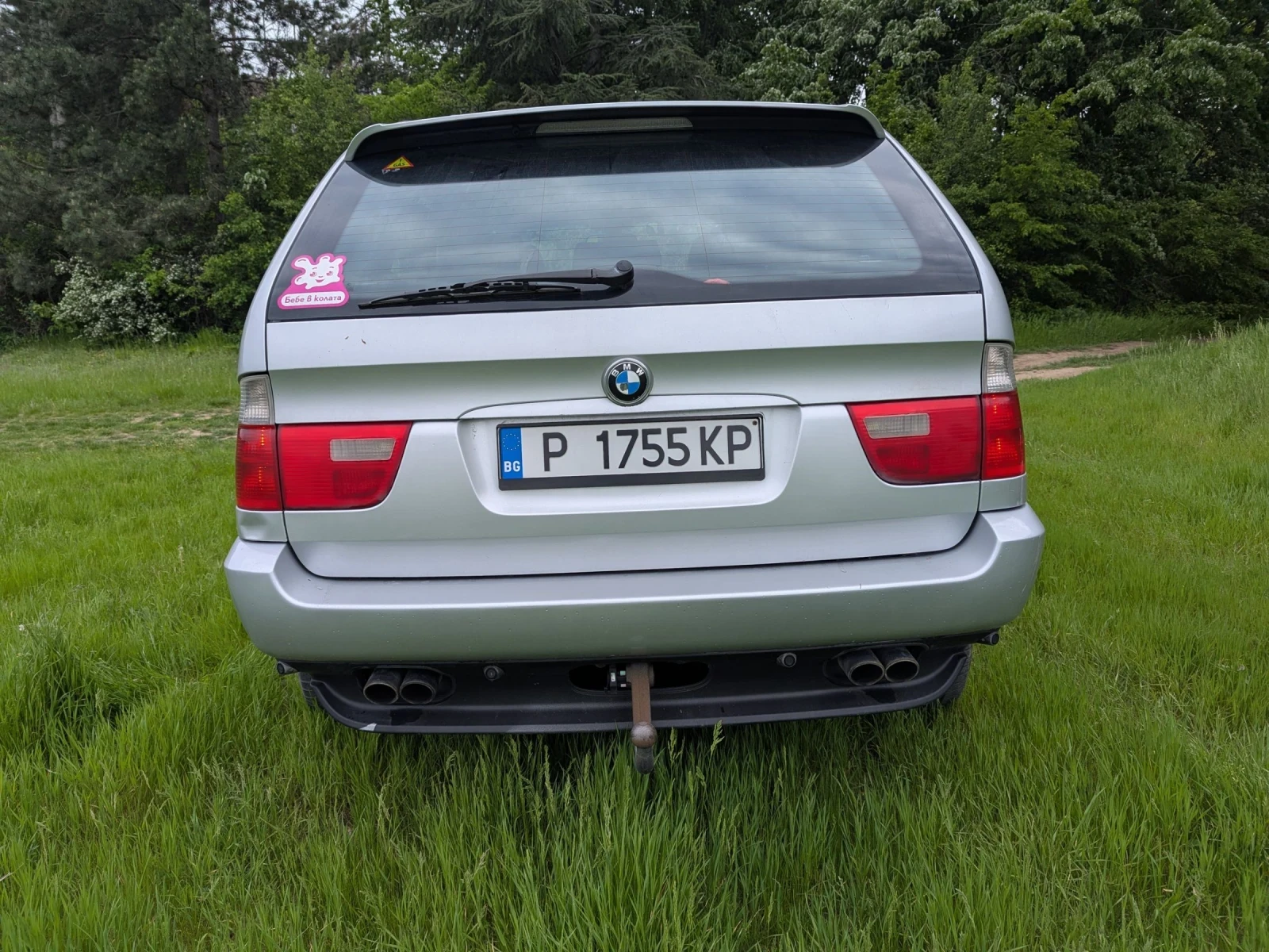 BMW X5 N62B44 - изображение 5