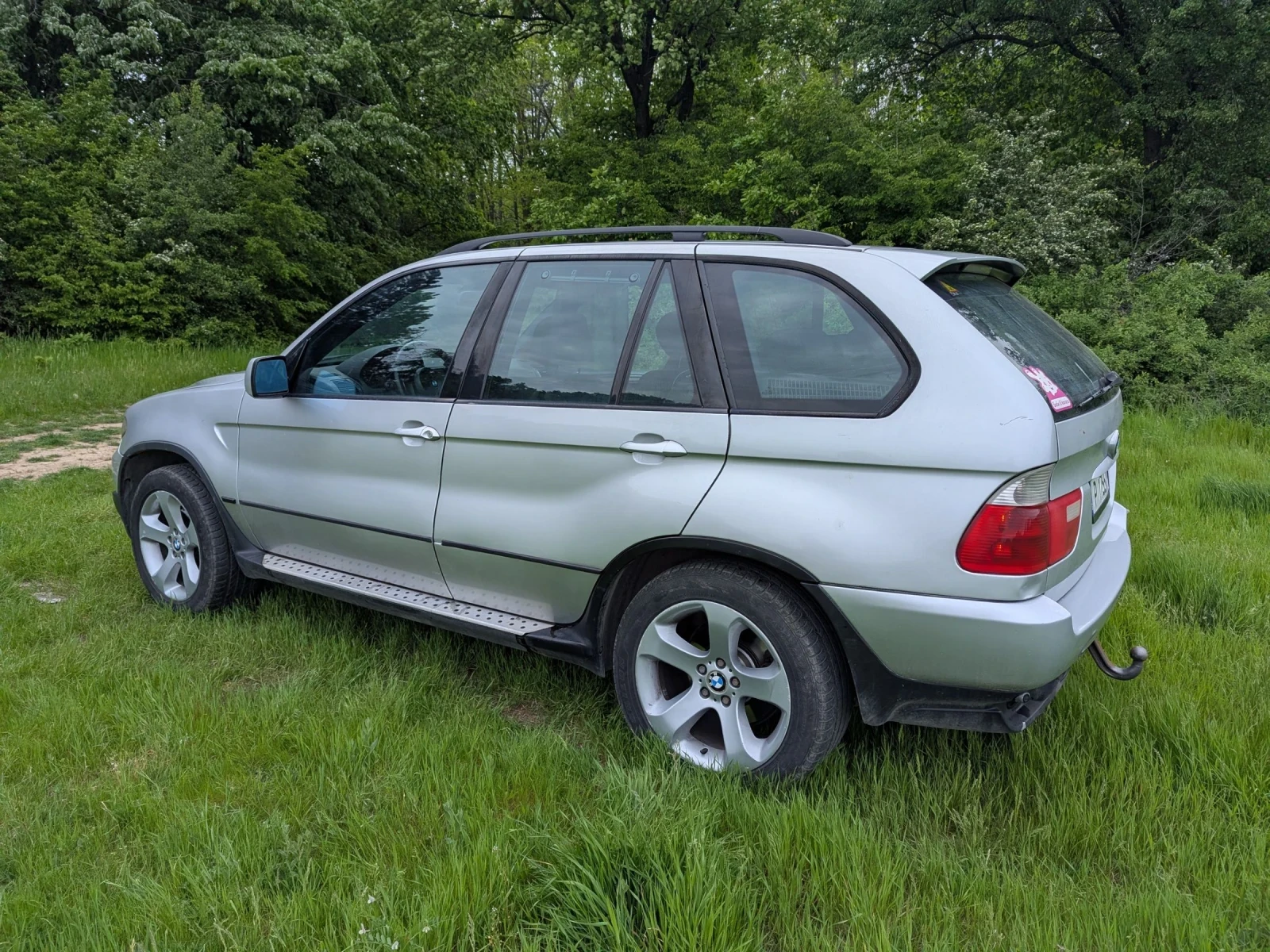 BMW X5 N62B44 - изображение 6