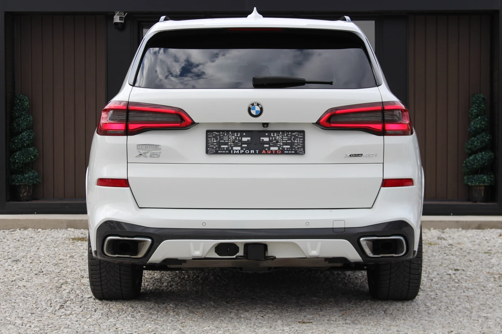 BMW X5 40i* Xdrive* LASER* HUD* SOFTCLOSE* 360 - изображение 5