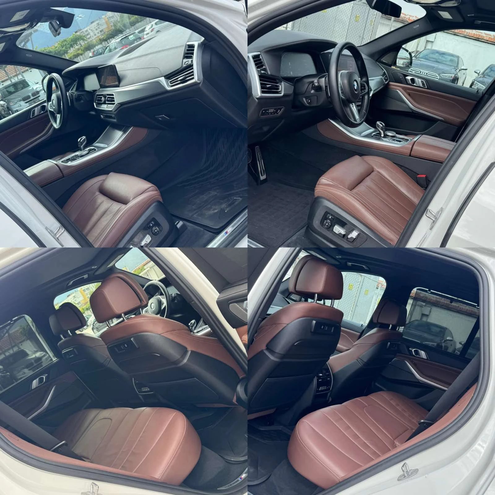 BMW X5 40i* Xdrive* LASER* HUD* SOFTCLOSE* 360 - изображение 10