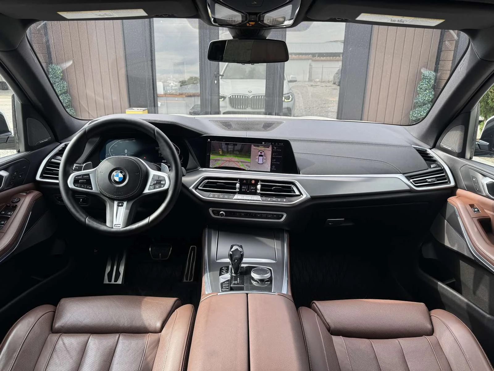 BMW X5 40i* Xdrive* LASER* HUD* SOFTCLOSE* 360 - изображение 7