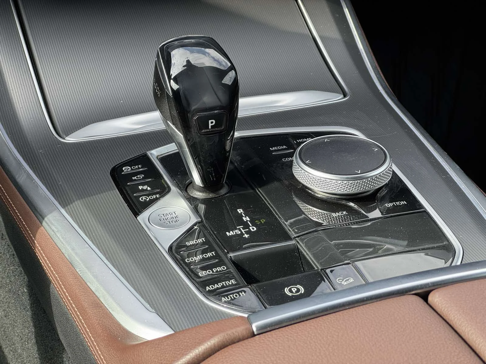 BMW X5 40i* Xdrive* LASER* HUD* SOFTCLOSE* 360 | Mobile.bg   12