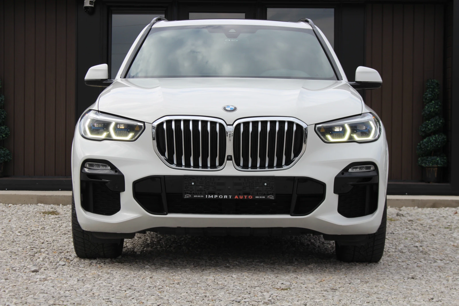 BMW X5 40i* Xdrive* LASER* HUD* SOFTCLOSE* 360 - изображение 2