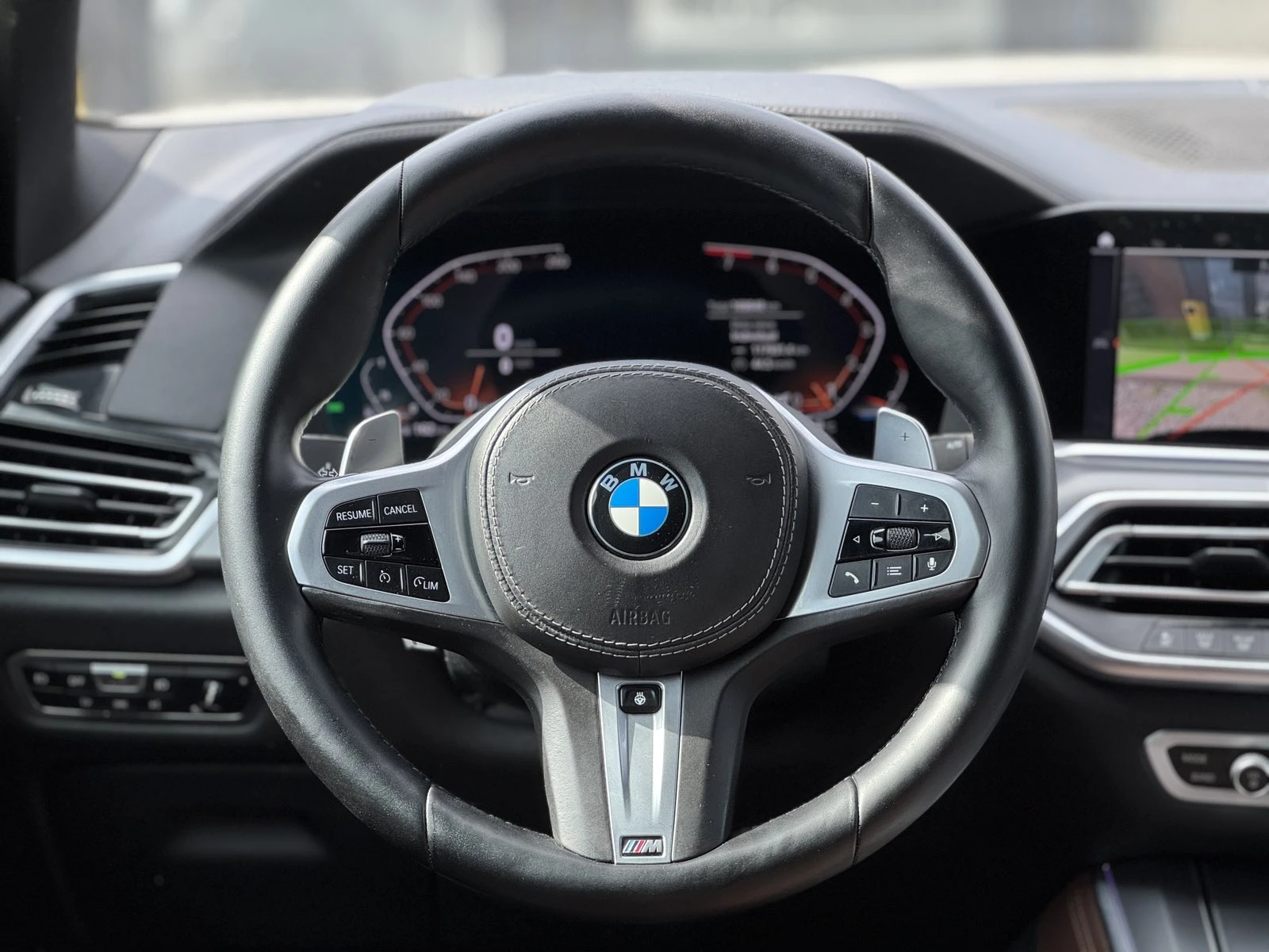 BMW X5 40i* Xdrive* LASER* HUD* SOFTCLOSE* 360 - изображение 9
