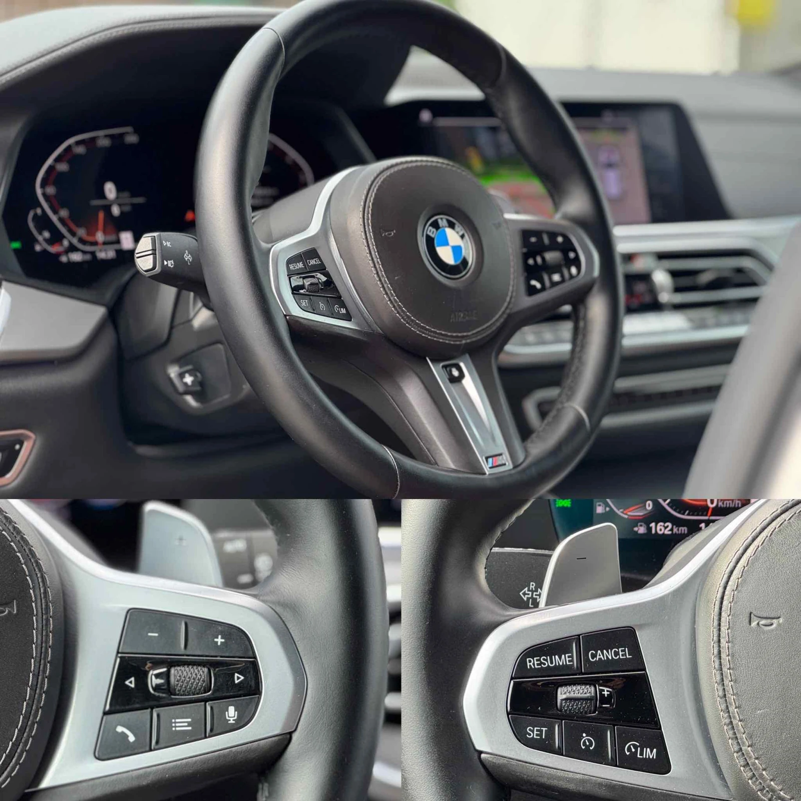 BMW X5 40i* Xdrive* LASER* HUD* SOFTCLOSE* 360 | Mobile.bg   11
