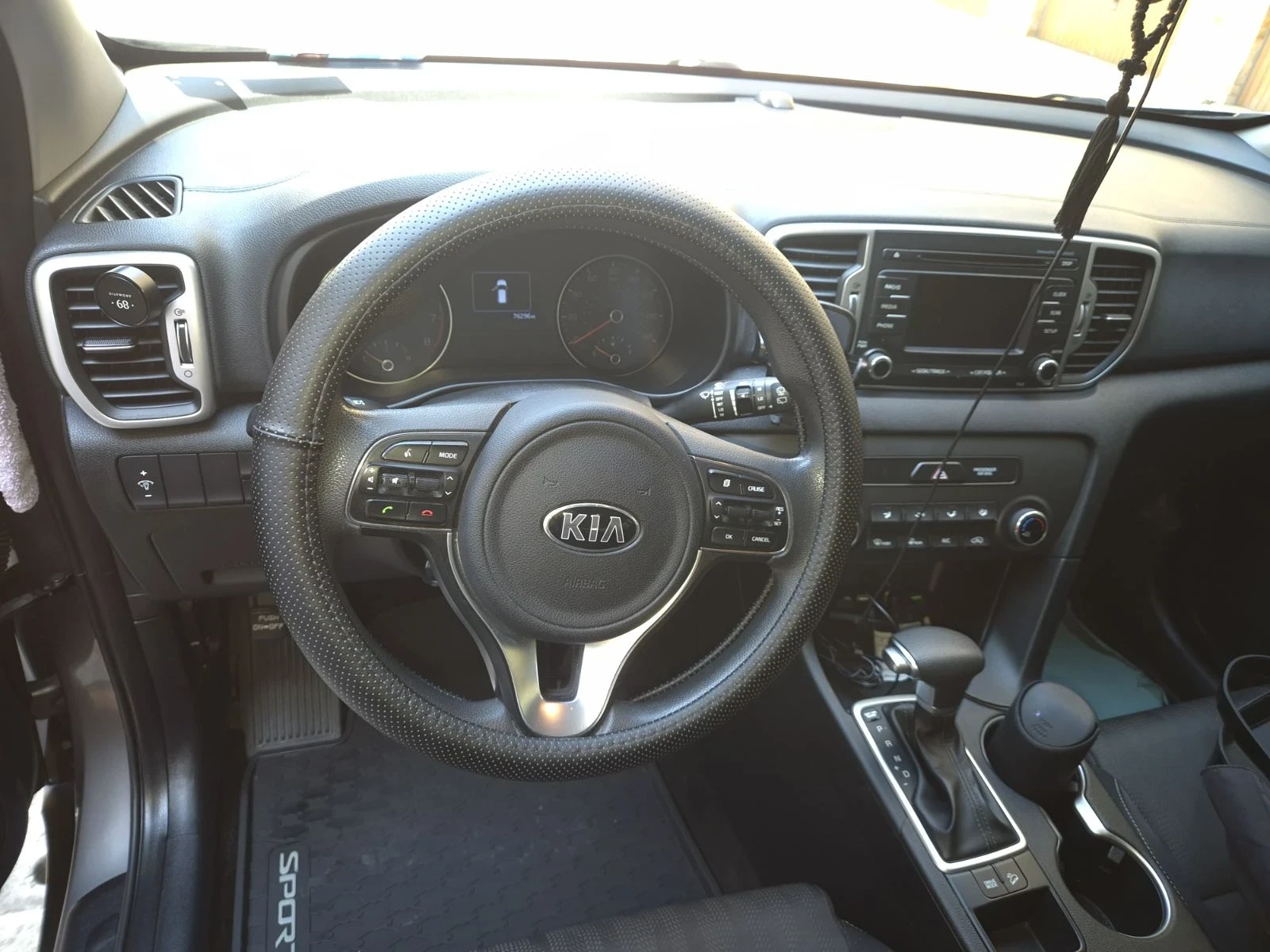 Kia Sportage  - изображение 9