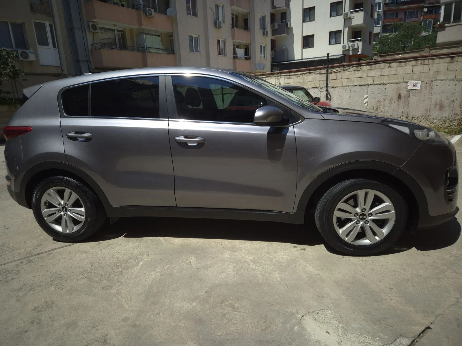 Kia Sportage  - изображение 8