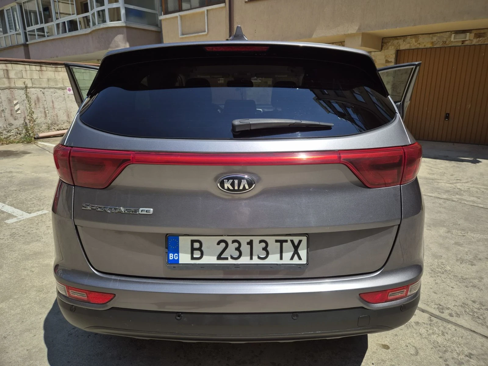 Kia Sportage  - изображение 4