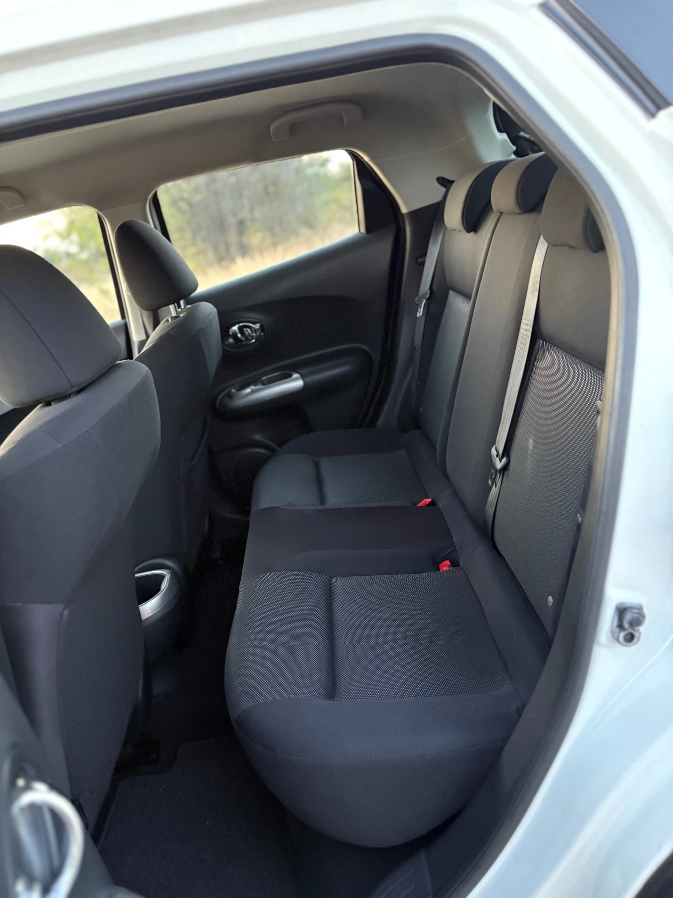 Nissan Juke 1.6i 117Кс Бензин - изображение 10