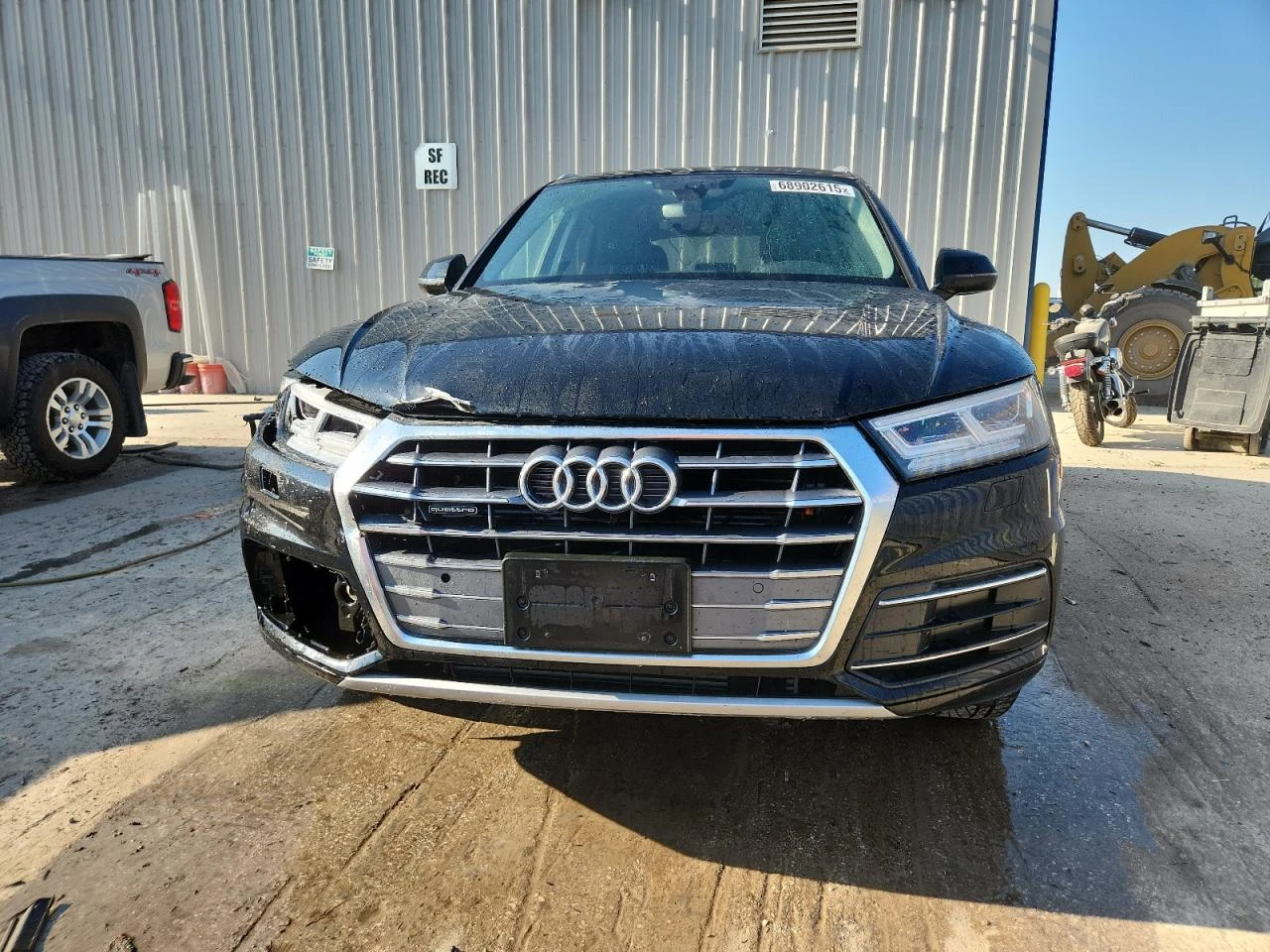 Audi Q5 2019 AUDI Q5 PREMIUM PLUS - изображение 2