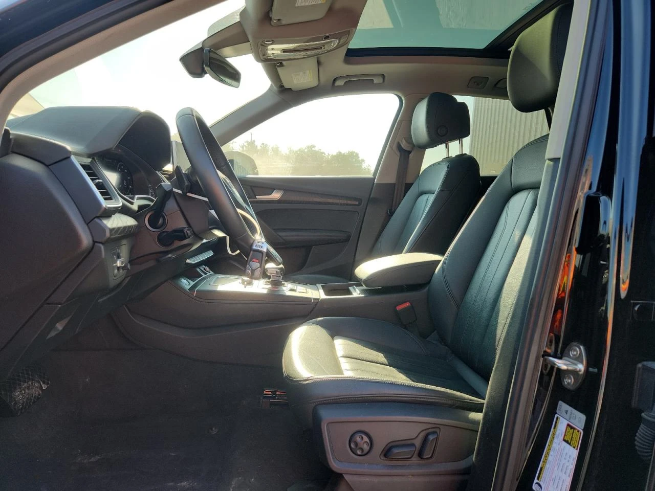 Audi Q5 2019 AUDI Q5 PREMIUM PLUS - изображение 8