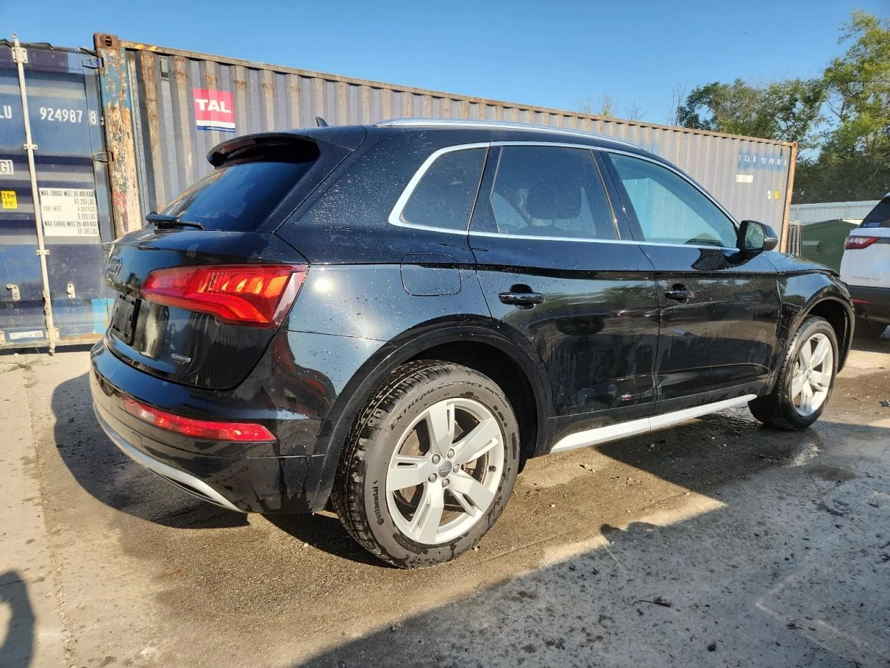 Audi Q5 2019 AUDI Q5 PREMIUM PLUS - изображение 6