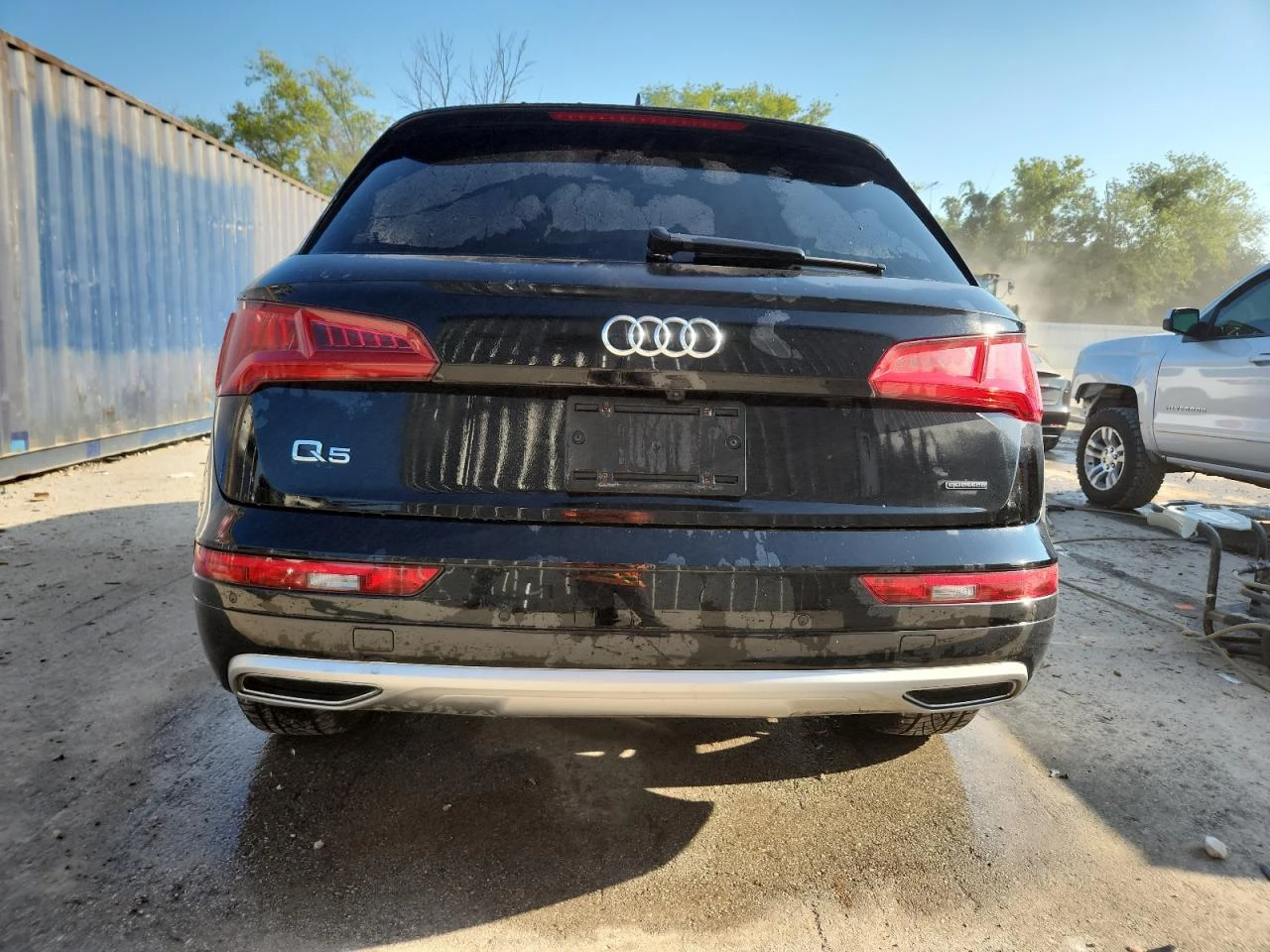Audi Q5 2019 AUDI Q5 PREMIUM PLUS - изображение 5