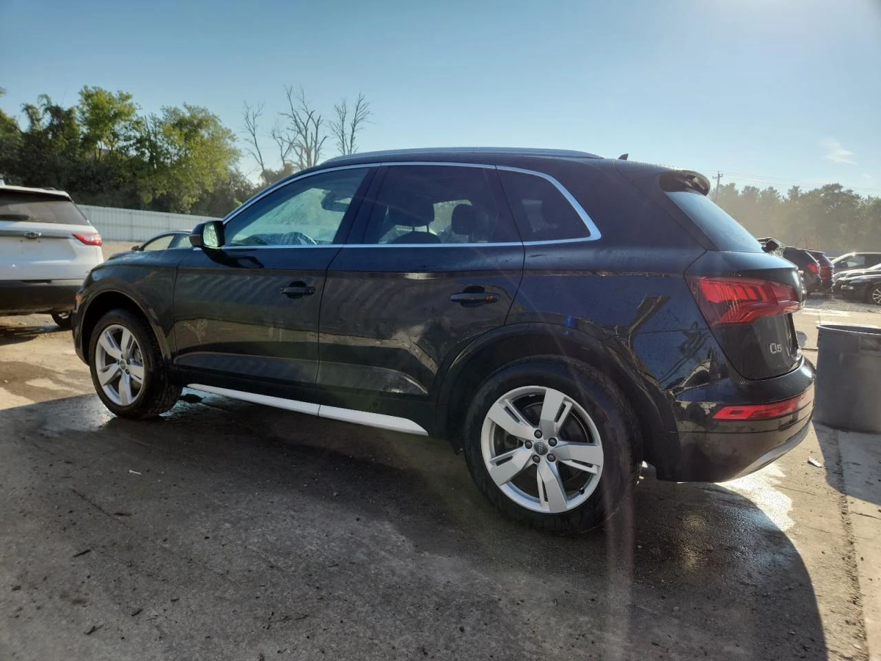 Audi Q5 2019 AUDI Q5 PREMIUM PLUS - изображение 4