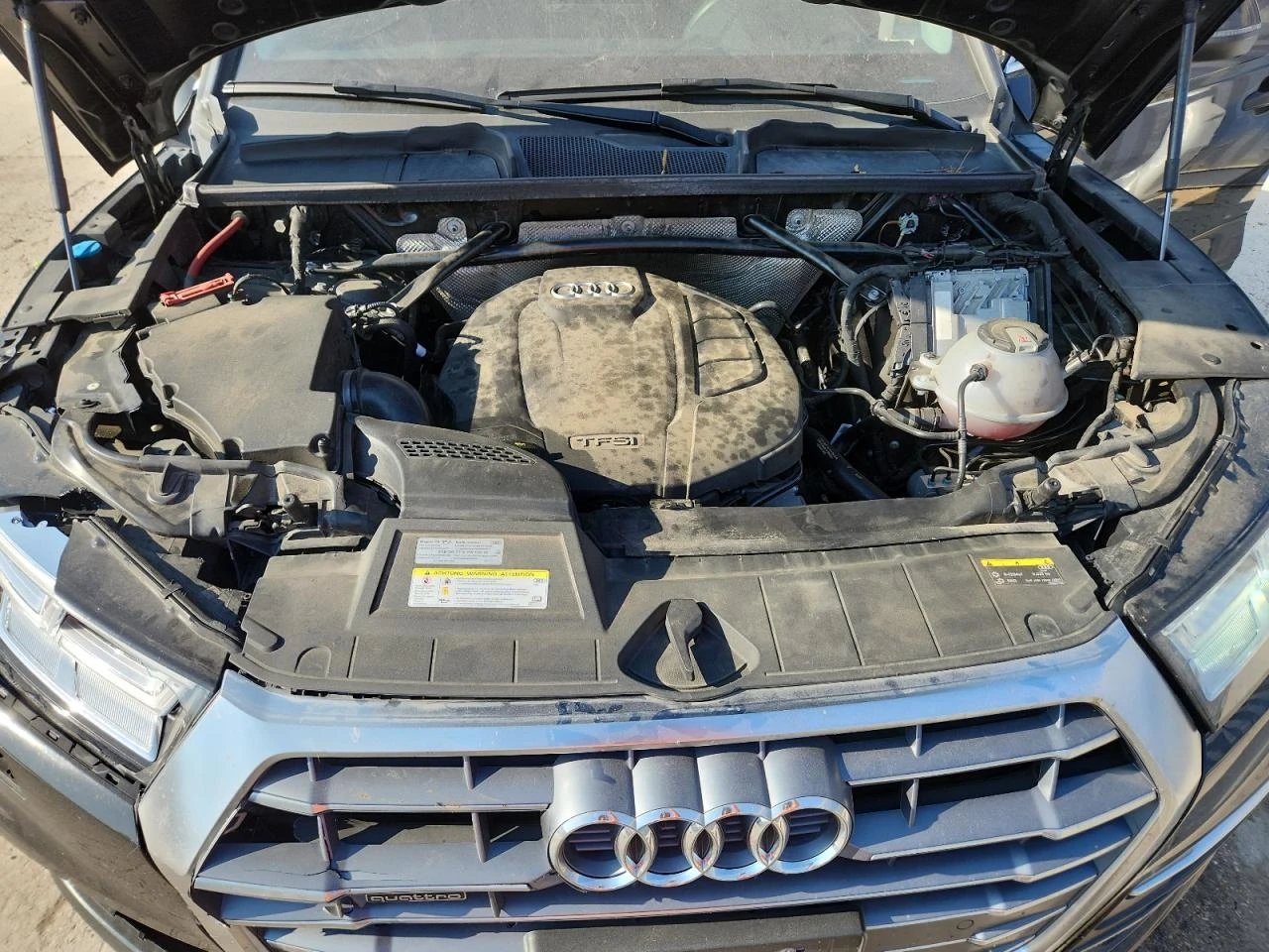 Audi Q5 2019 AUDI Q5 PREMIUM PLUS - изображение 7
