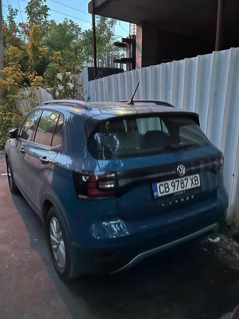 VW T-Cross | Mobile.bg � ����������� 3