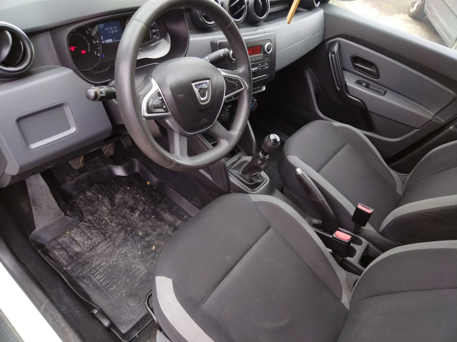 Dacia Duster 6    | Mobile.bg   11