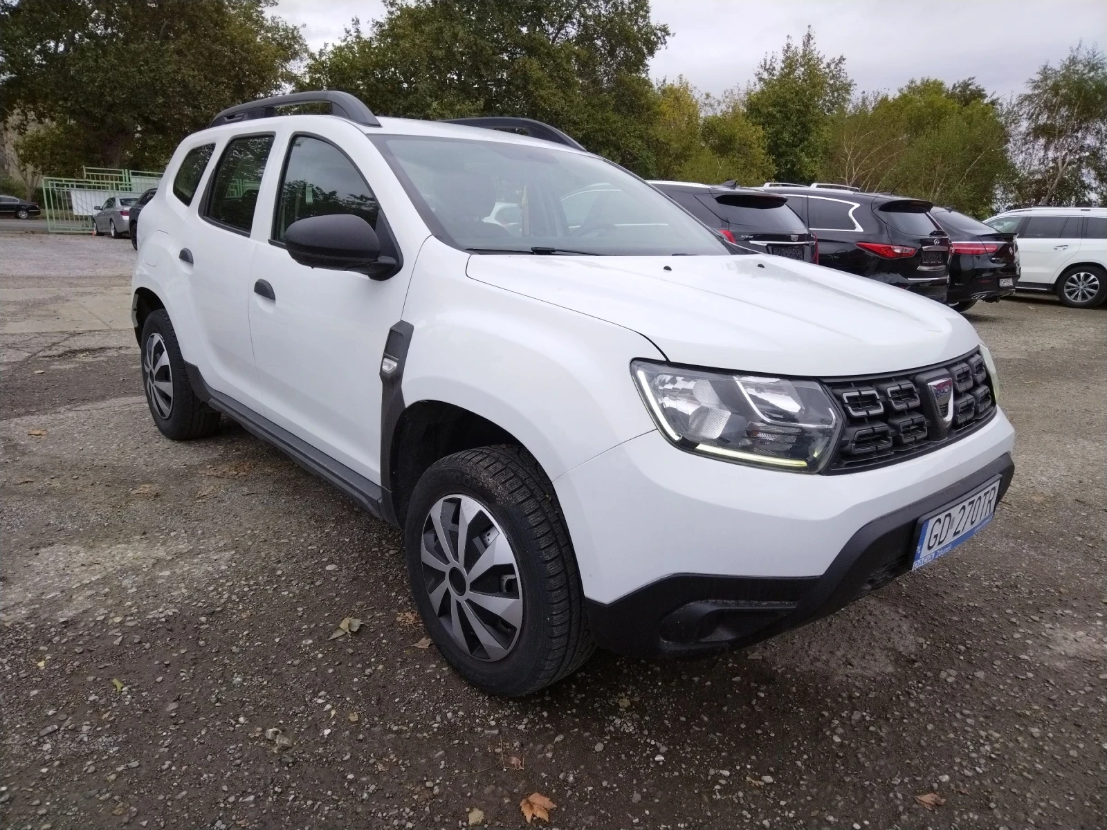 Dacia Duster 6    | Mobile.bg   1
