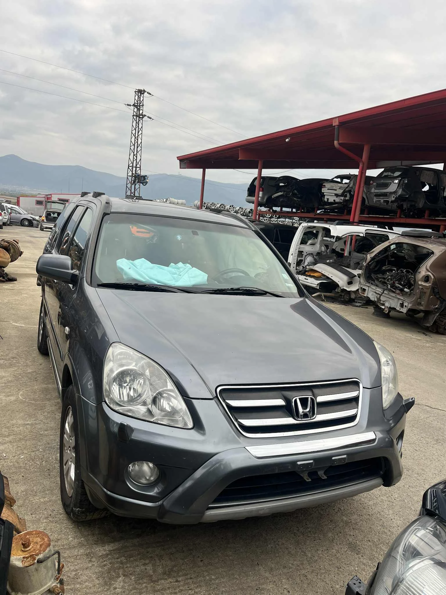 Honda Cr-v 2.2 | Mobile.bg   1