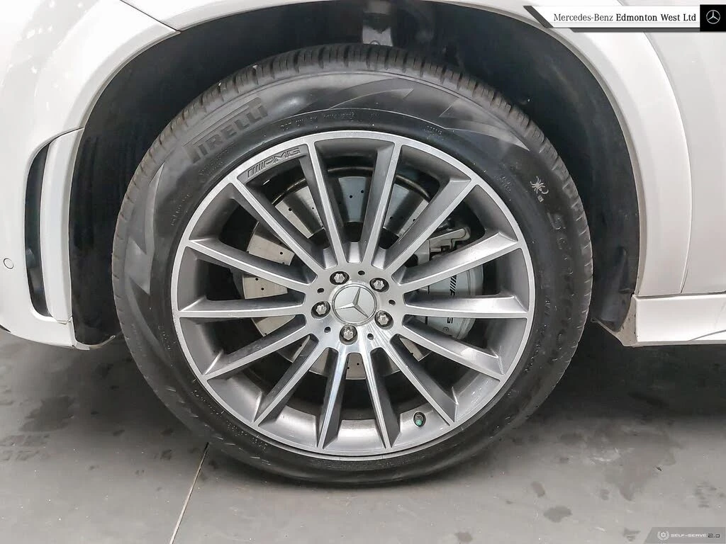 Mercedes-Benz GLE 53 4MATIC BURMESTER* DISTRONIC* 360 CAM* ОБДУХВАНЕ* ПАНО - изображение 6