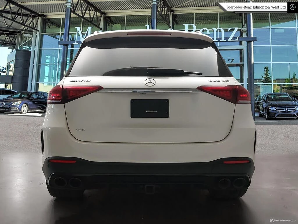 Mercedes-Benz GLE 53 4MATIC BURMESTER* DISTRONIC* 360 CAM* ОБДУХВАНЕ* ПАНО - изображение 3