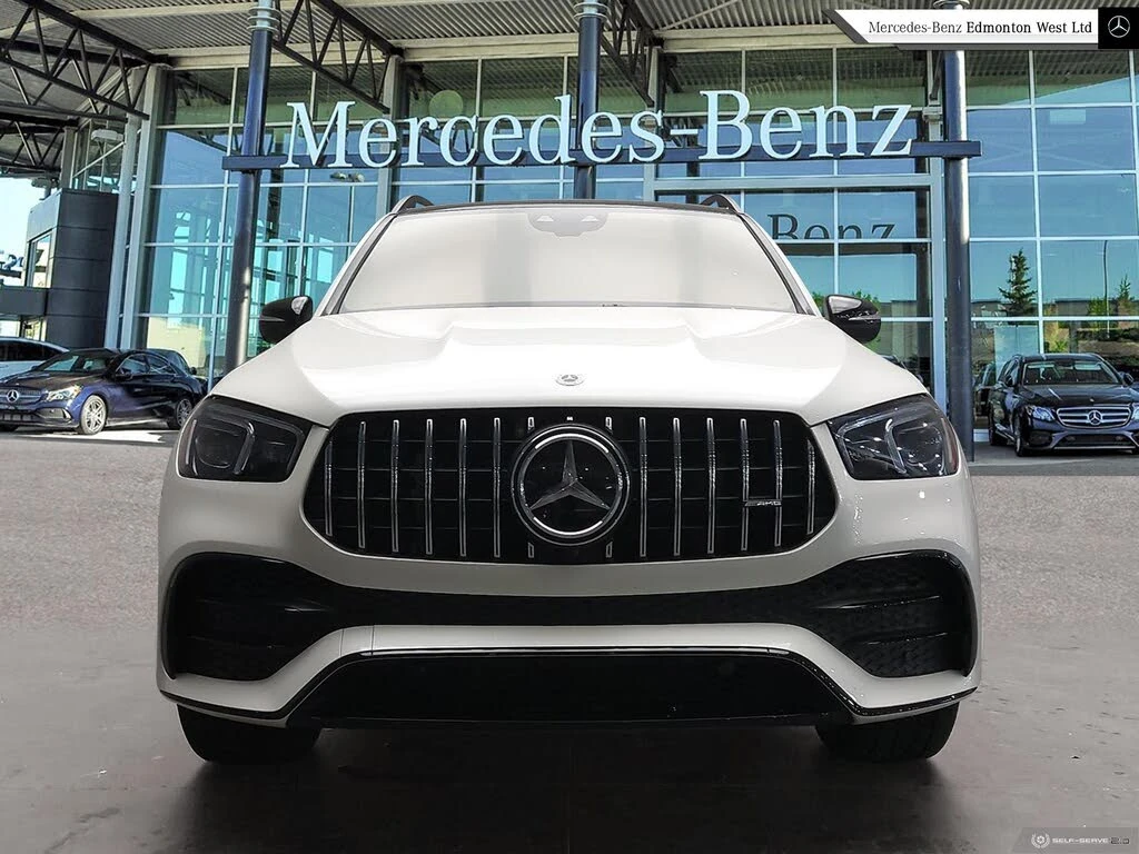 Mercedes-Benz GLE 53 4MATIC BURMESTER* DISTRONIC* 360 CAM* ОБДУХВАНЕ* ПАНО - изображение 2